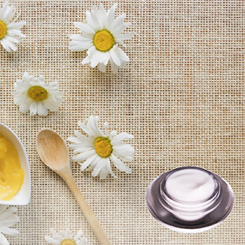 香奈兒5號+甘菊+葵醯胺香水乳霜