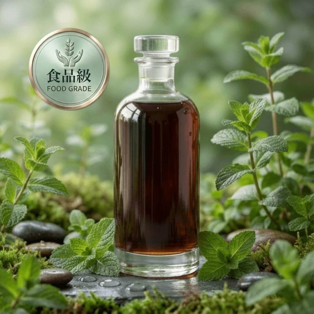 薄荷(萃取液)