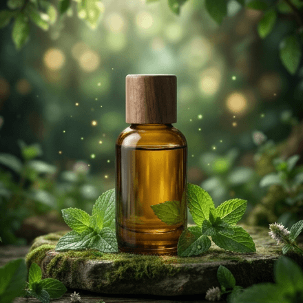 費洛蒙綠薄荷香氛精油