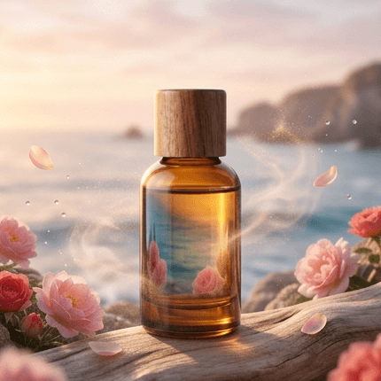 費洛蒙海洋玫瑰香氛精油