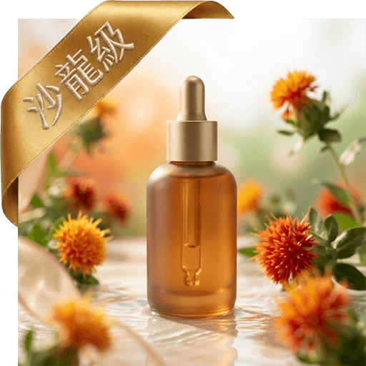 紅花精華液(沙龍級)
