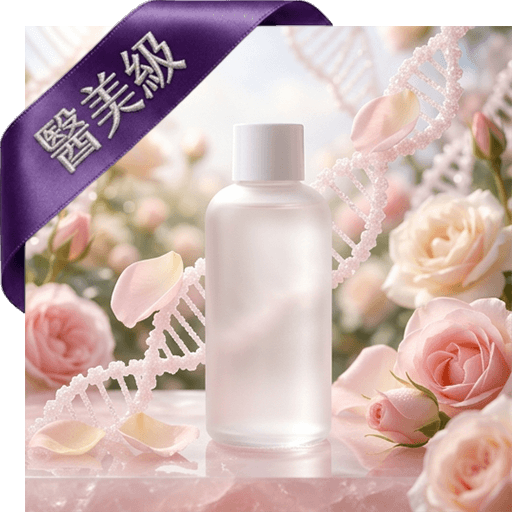 多胜肽+玫瑰美膚細紋化妝水(醫美級)