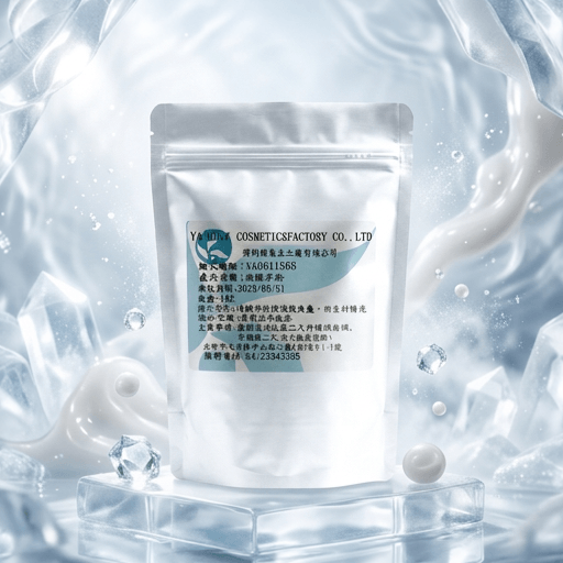 冰晶膠原複方泥粉原料