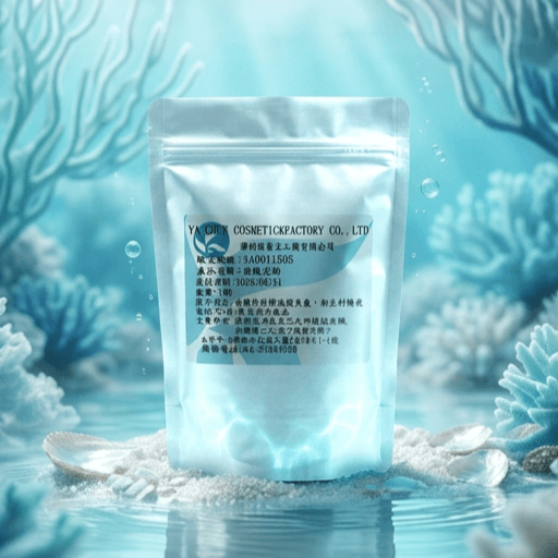 海洋複方成膜基底粉
