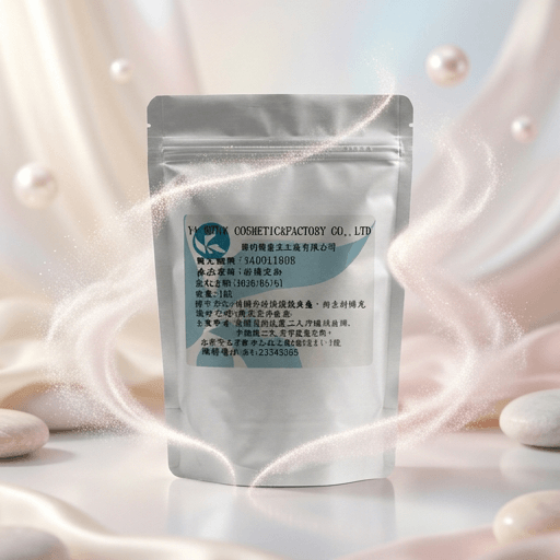 珍珠粉複方成膜基底粉