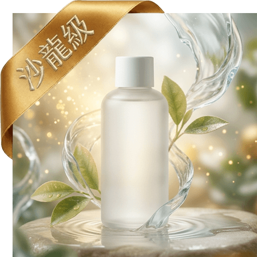 綠茶化妝水(沙龍級)