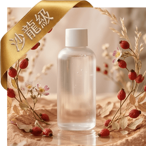 玫瑰果化妝水(沙龍級)