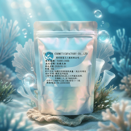 海洋複方泥粉原料