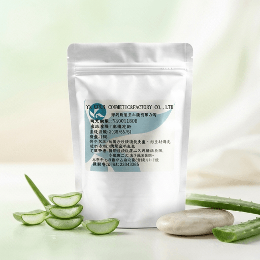 蘆薈複方泥粉原料