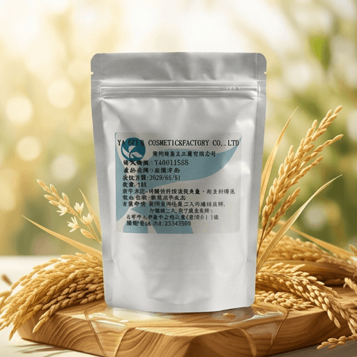 植物胎盤(米胚芽)複方成膜基底粉