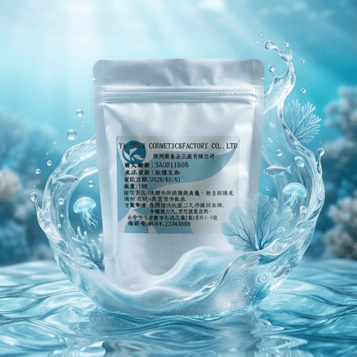 海洋冷製複方粉原料