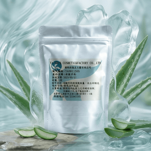 蘆薈冷製複方粉原料